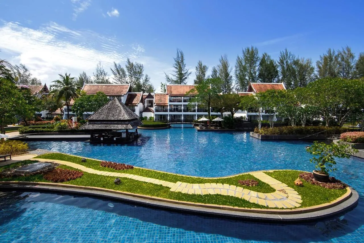 Jw Marriott Khao Lak Resort Suites Otel