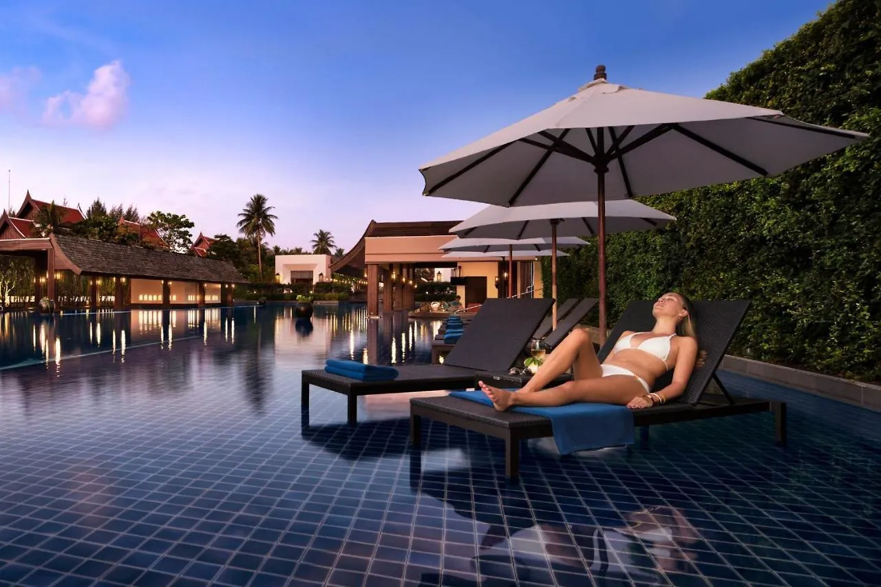 ***** Hotel Jw Marriott Khao Lak Resort Suites Tailândia