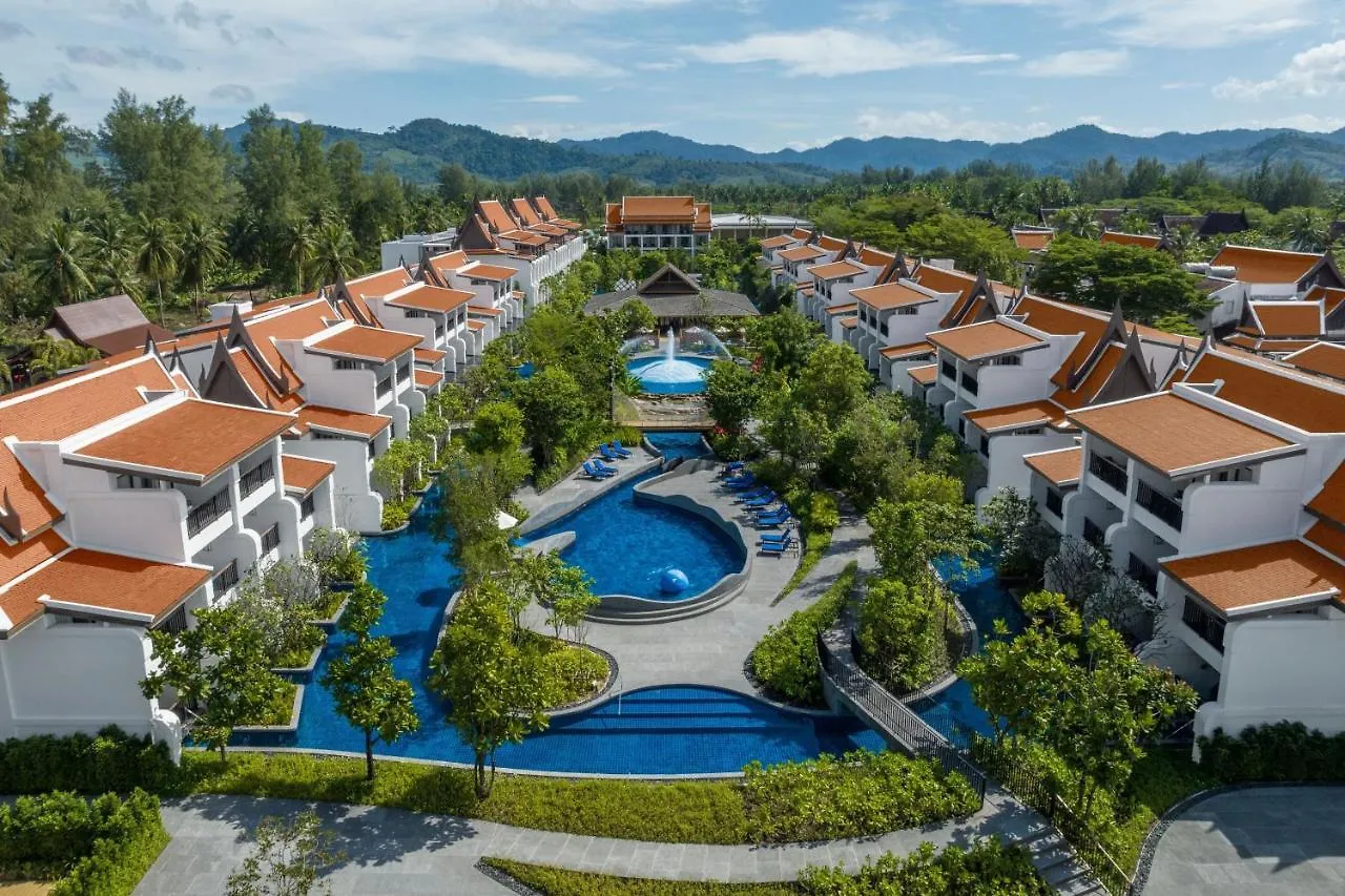 Jw Marriott Khao Lak Resort Suites