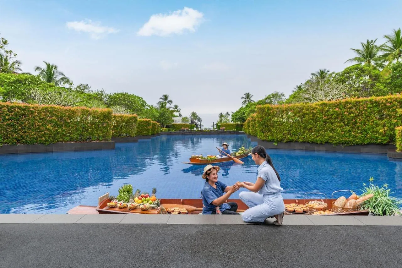 Jw Marriott Khao Lak Resort Suites ホテル