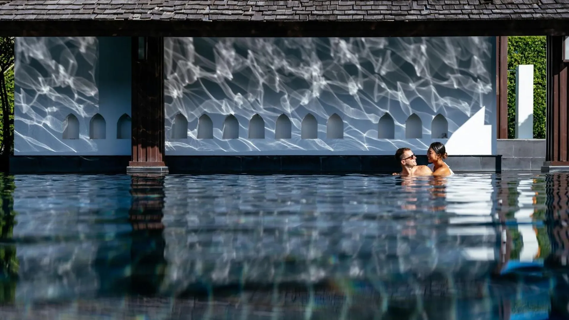 Jw Marriott Khao Lak Resort Suites