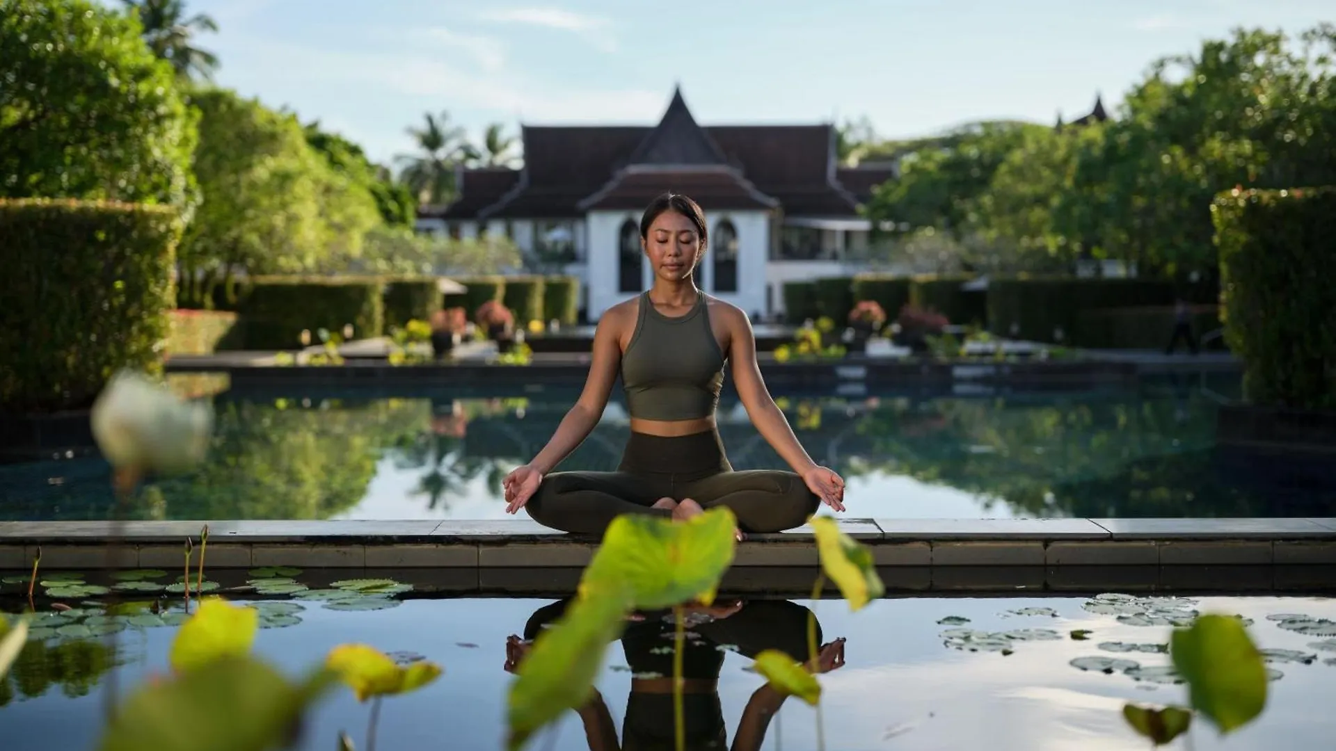 Hotel Jw Marriott Khao Lak Resort Suites