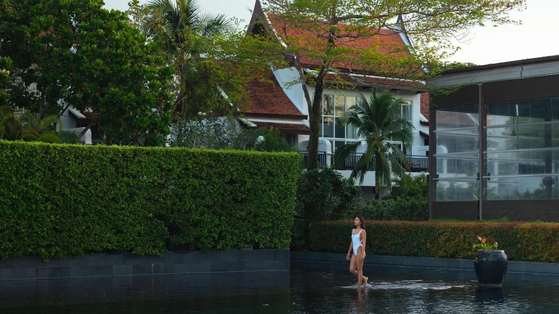 Jw Marriott Khao Lak Resort Suites 5*,