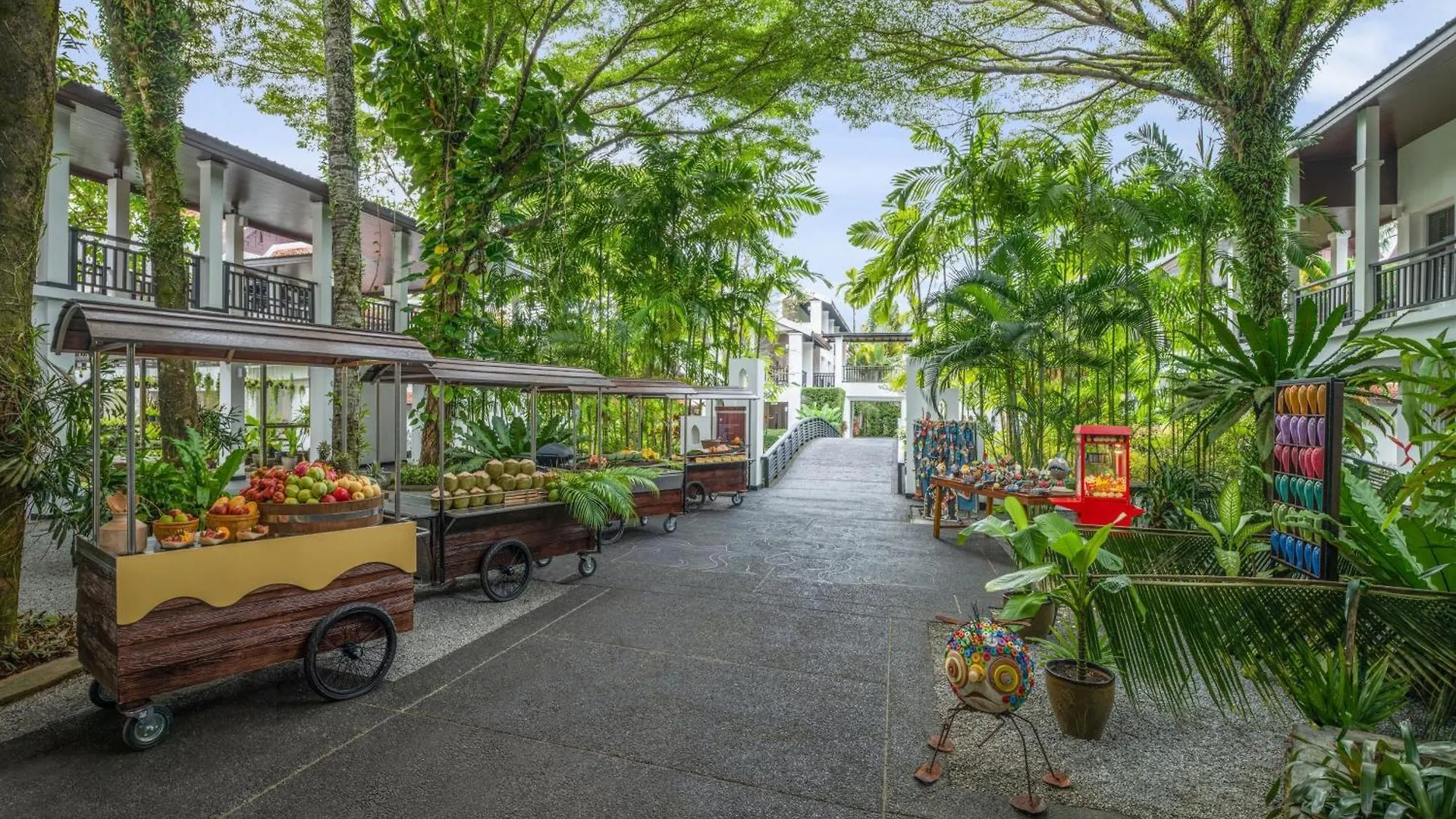 Jw Marriott Khao Lak Resort Suites