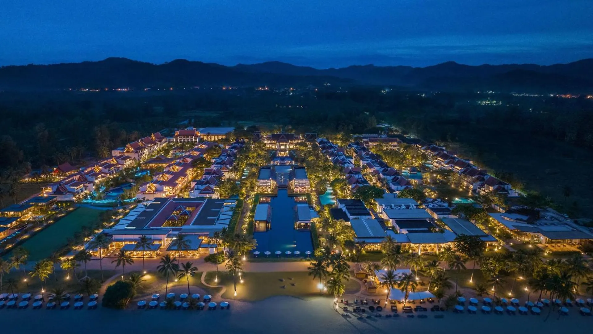 Jw Marriott Khao Lak Resort Suites