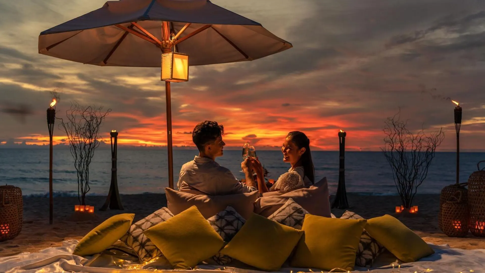 Jw Marriott Khao Lak Resort Suites