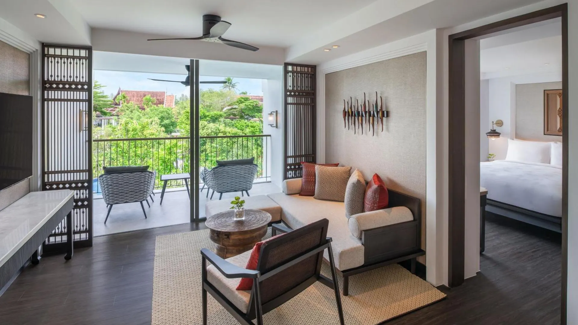Jw Marriott Khao Lak Resort Suites