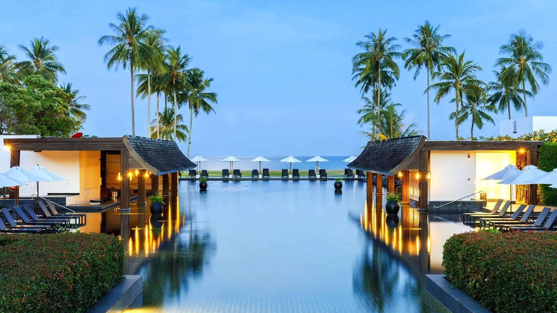 Hotel Jw Marriott Khao Lak Resort Suites