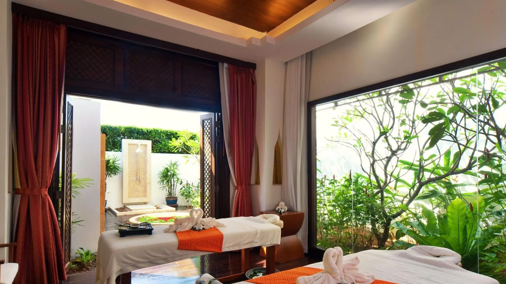 ***** Hotel Jw Marriott Khao Lak Resort Suites Thailand