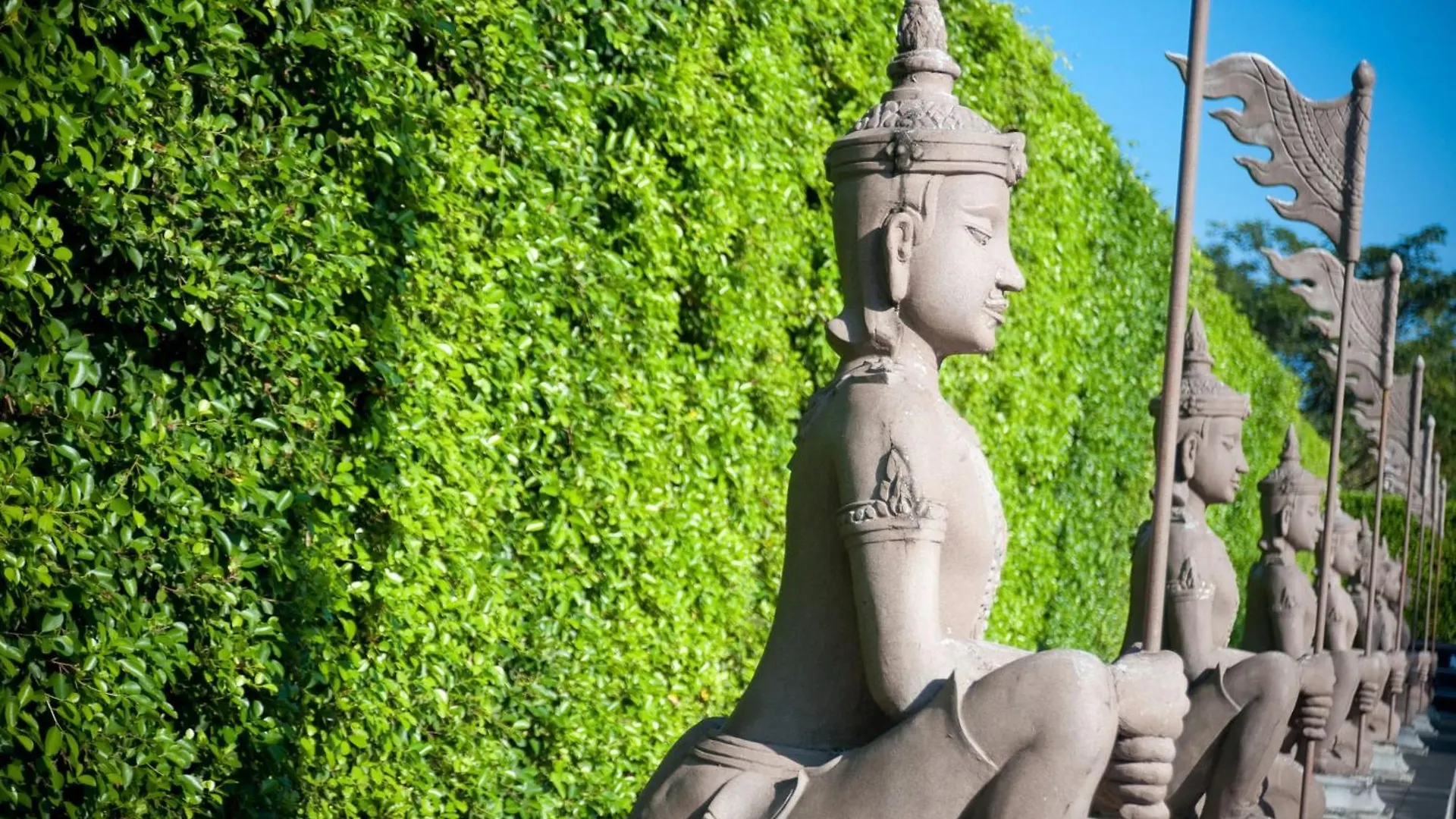 Jw Marriott Khao Lak Resort Suites Hotel