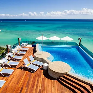 The Carmen - Ocean Front (adults Only) 4*, Playa del Carmen Mexico