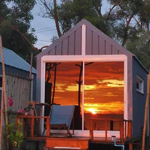 Walden - Tiny Homes By The Sea , Koh Lanta Thailand