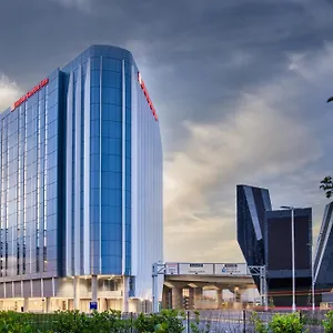 Hilton Garden London Heathrow Terminal 2 And 3 4* הית'רו