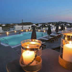 Appart hôtel Nida Mykonos Mykonos Town
