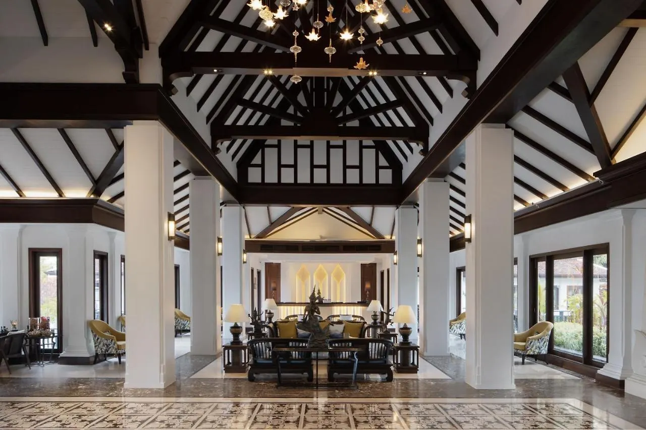 Hotel Jw Marriott Khao Lak Resort Suites