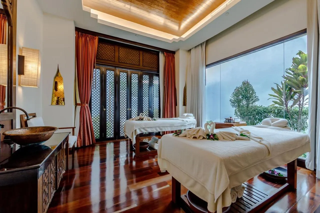 Jw Marriott Khao Lak Resort Suites 5*,