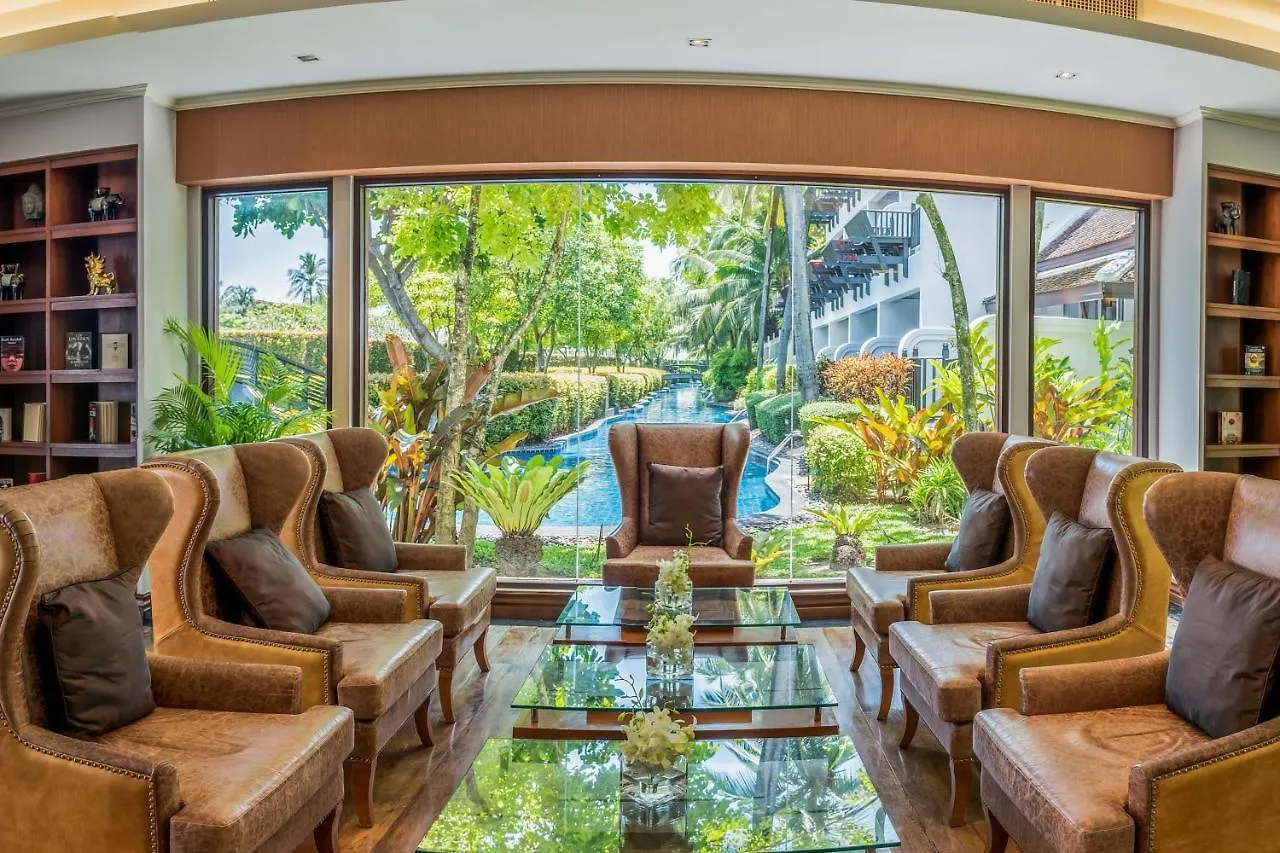 Jw Marriott Khao Lak Resort Suites Hotel