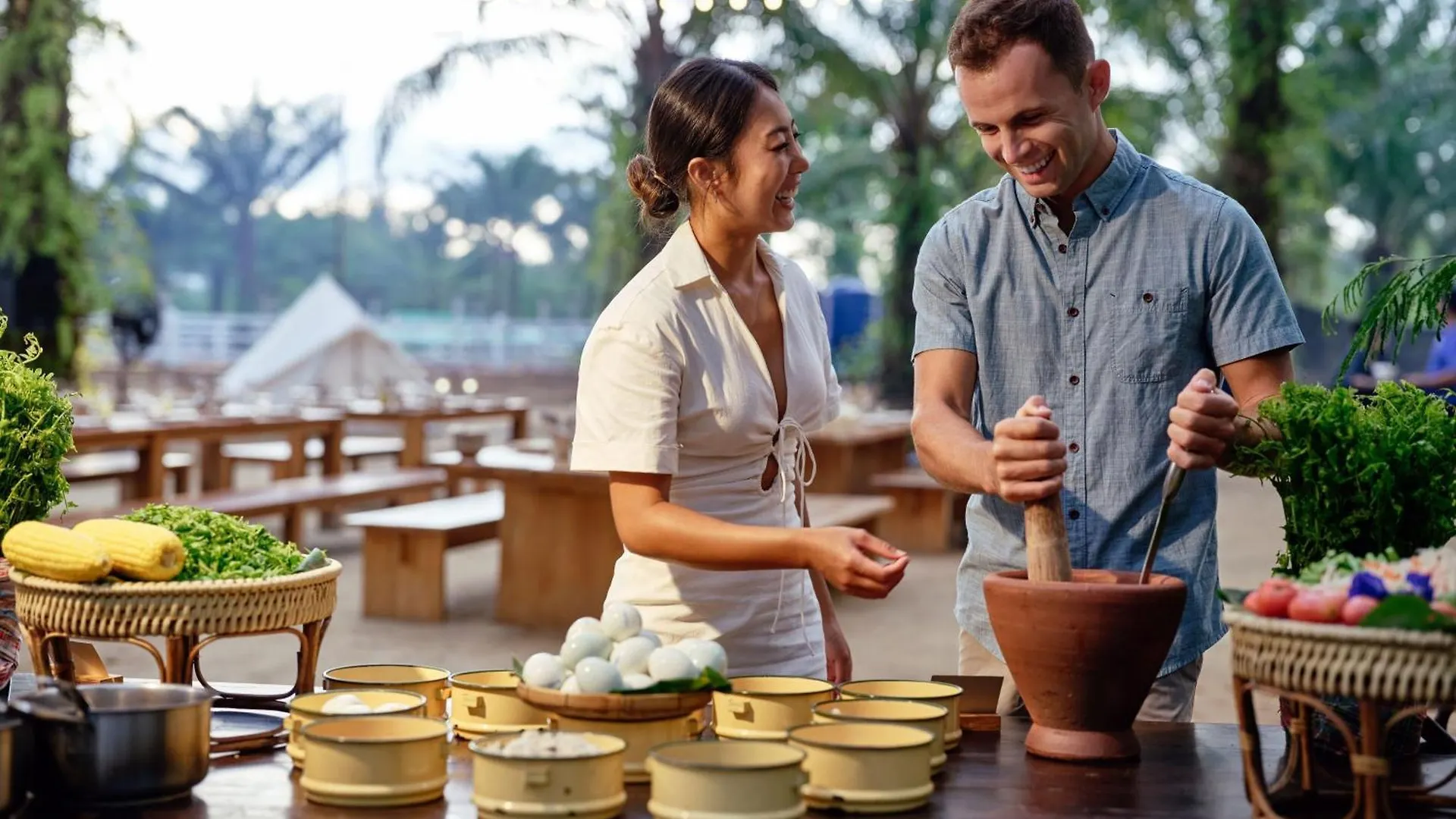 Jw Marriott Khao Lak Resort Suites