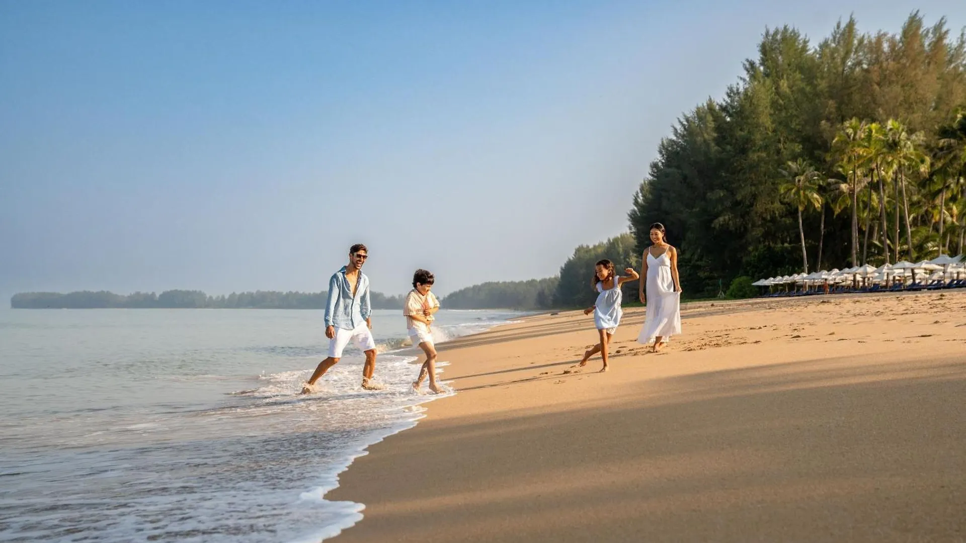 Jw Marriott Khao Lak Resort Suites 5*,  Thailand