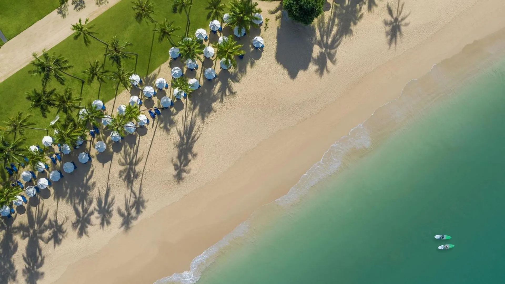 Jw Marriott Khao Lak Resort Suites Hotel
