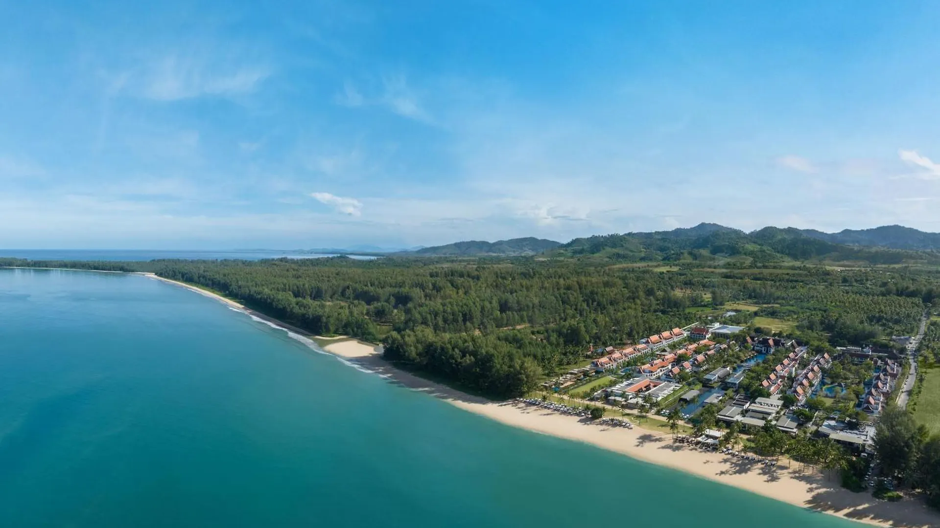 ***** Hotel Jw Marriott Khao Lak Resort Suites Thailandia