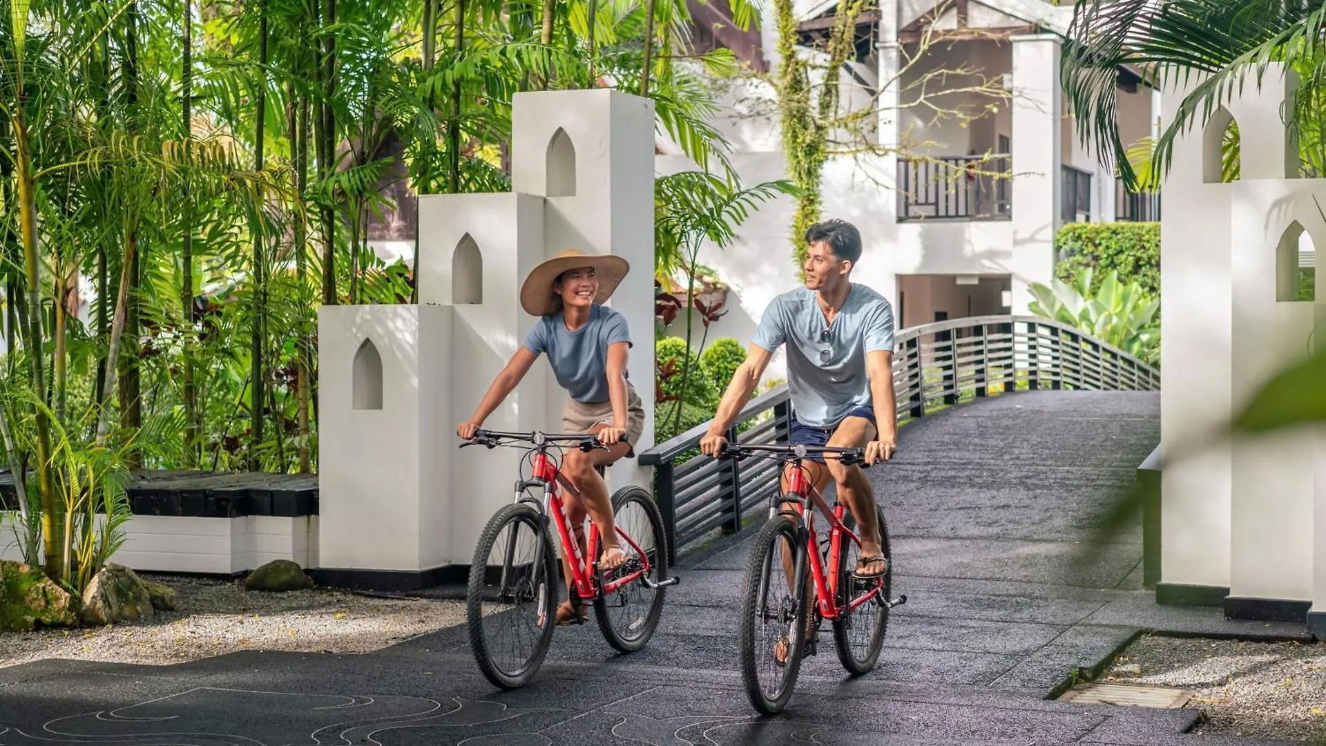 Jw Marriott Khao Lak Resort Suites Hotel