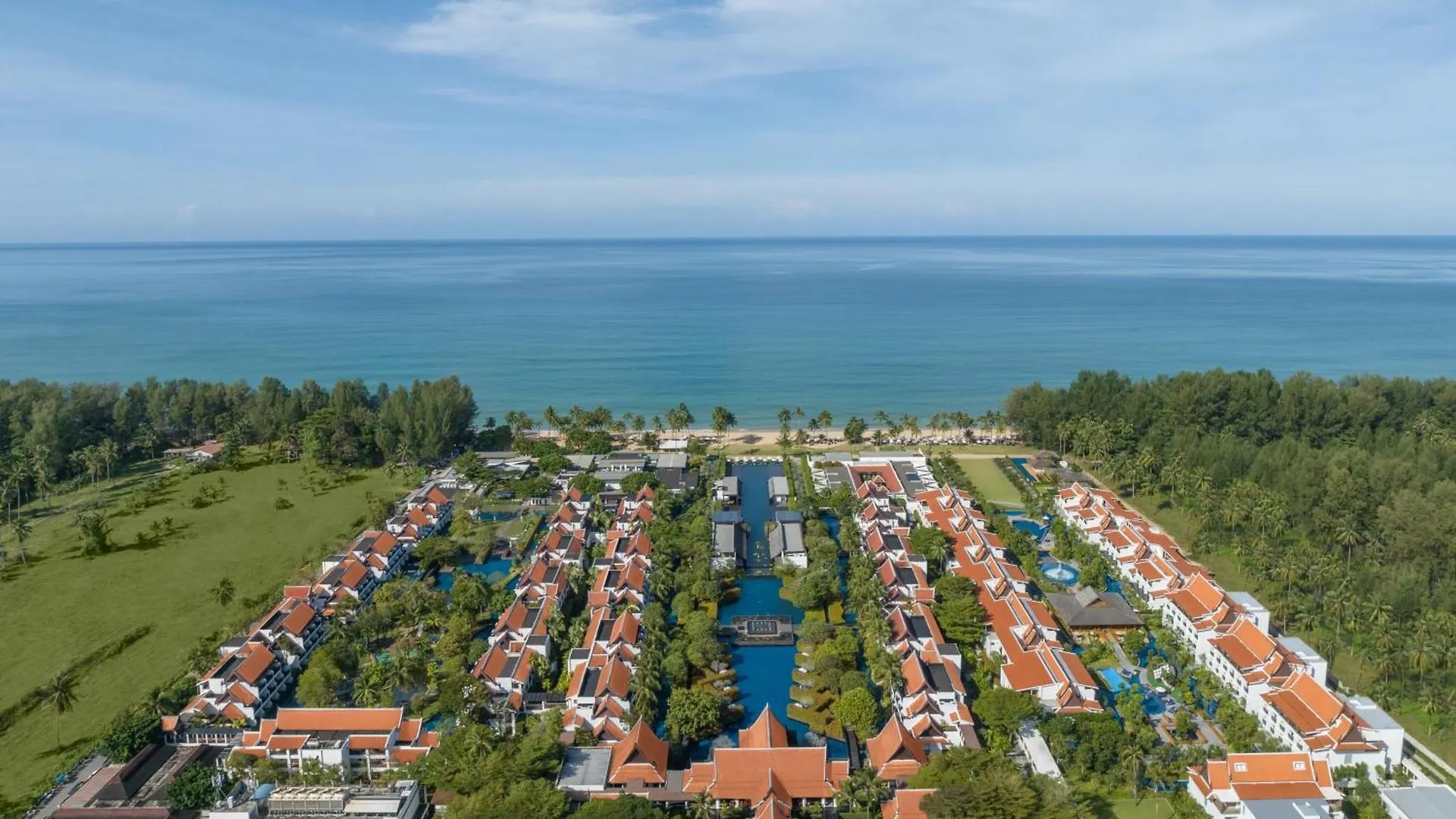 Hotel Jw Marriott Khao Lak Resort Suites