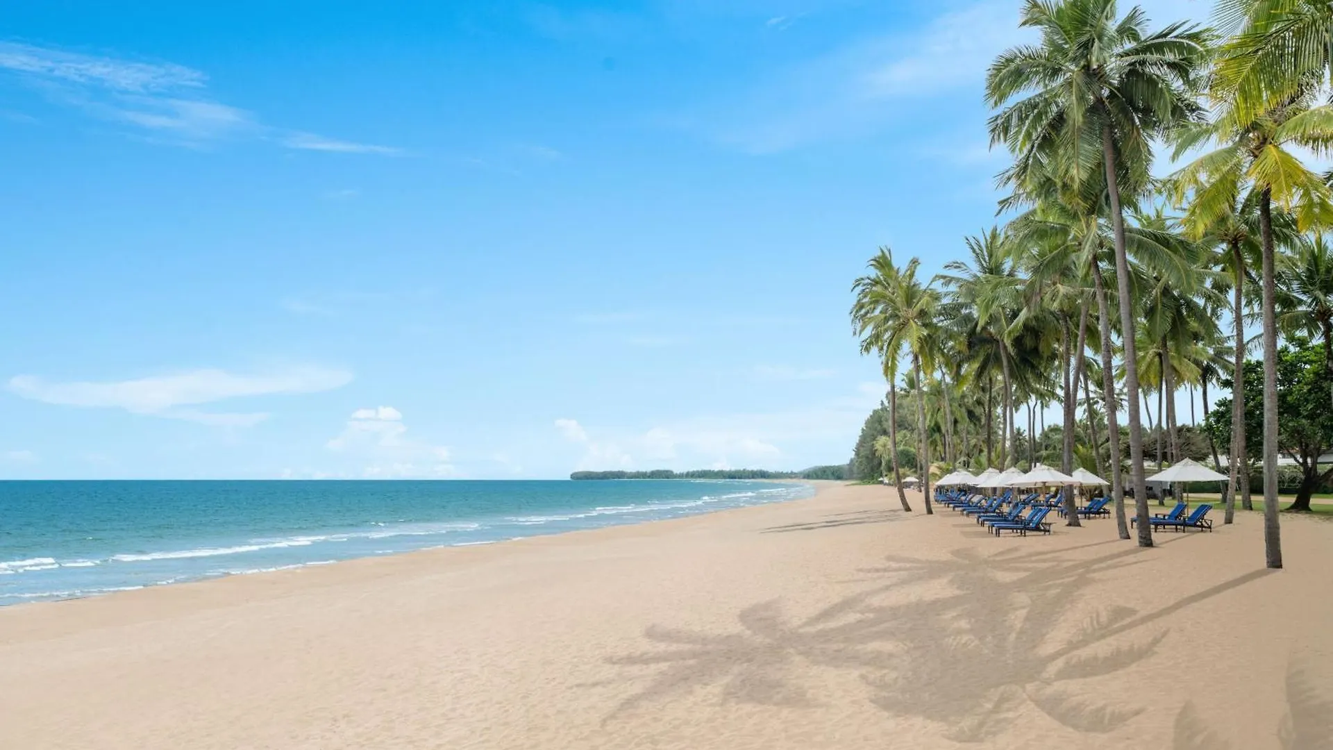 Jw Marriott Khao Lak Resort Suites Thailandia