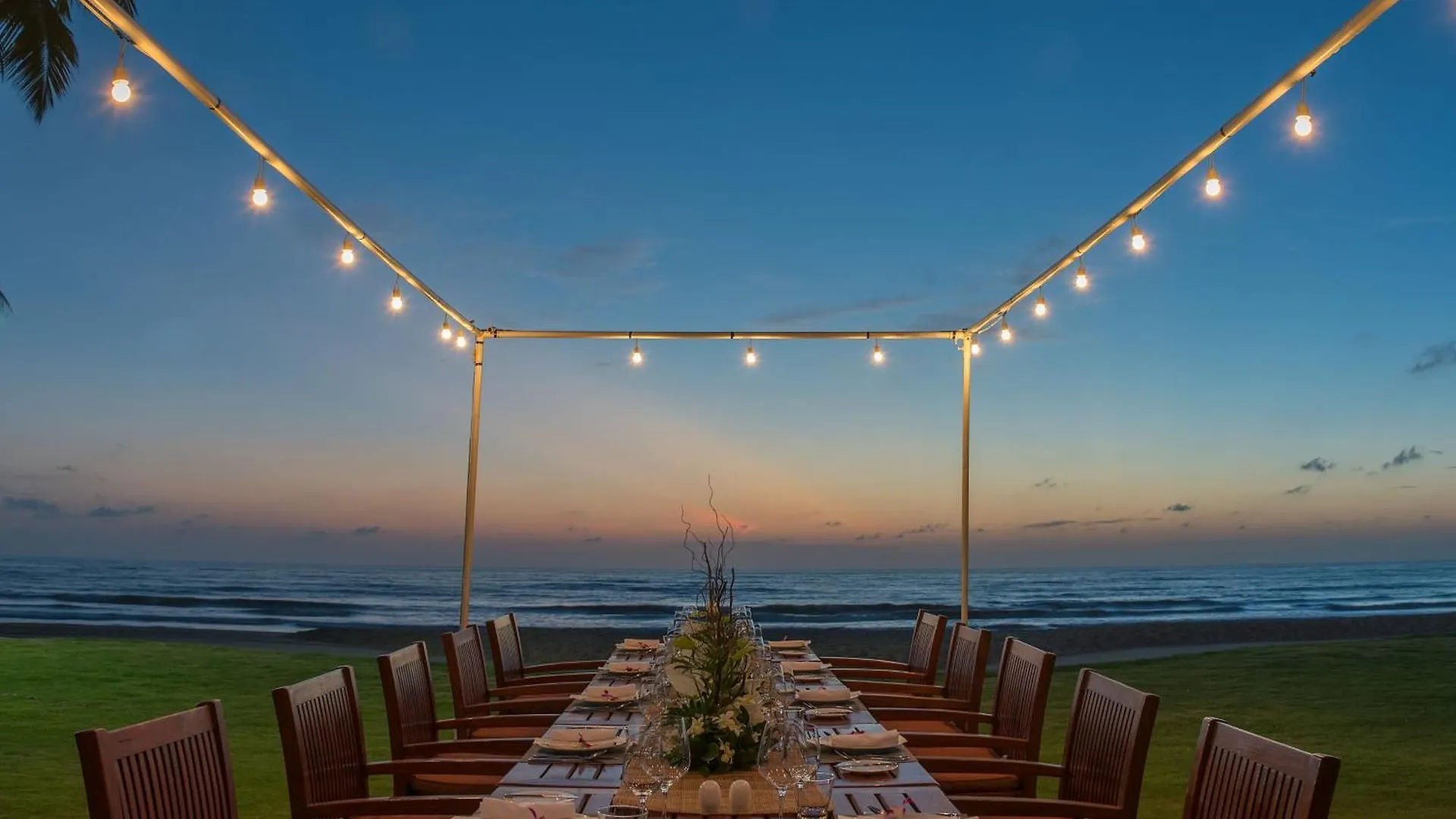 Jw Marriott Khao Lak Resort Suites Thailandia