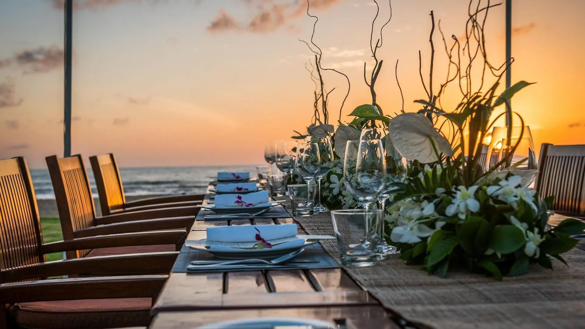 ***** Hotel Jw Marriott Khao Lak Resort Suites Thailandia