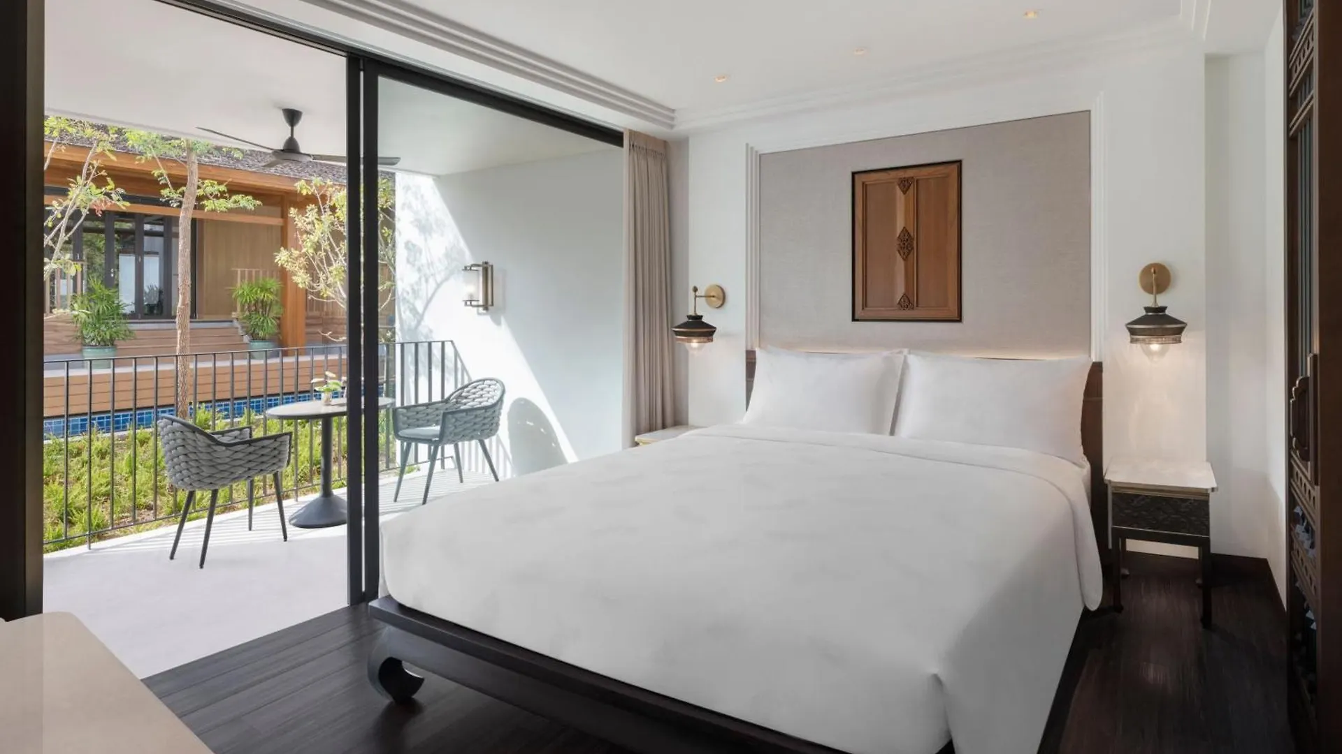Jw Marriott Khao Lak Resort Suites