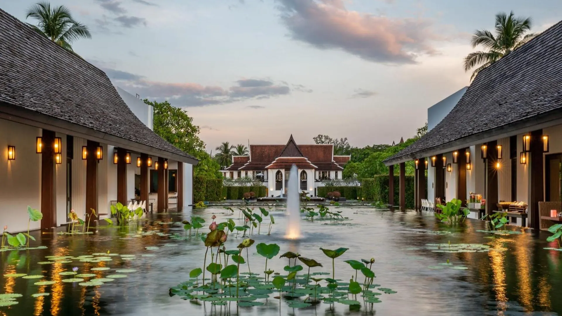 Jw Marriott Khao Lak Resort Suites 5*,  Thailandia