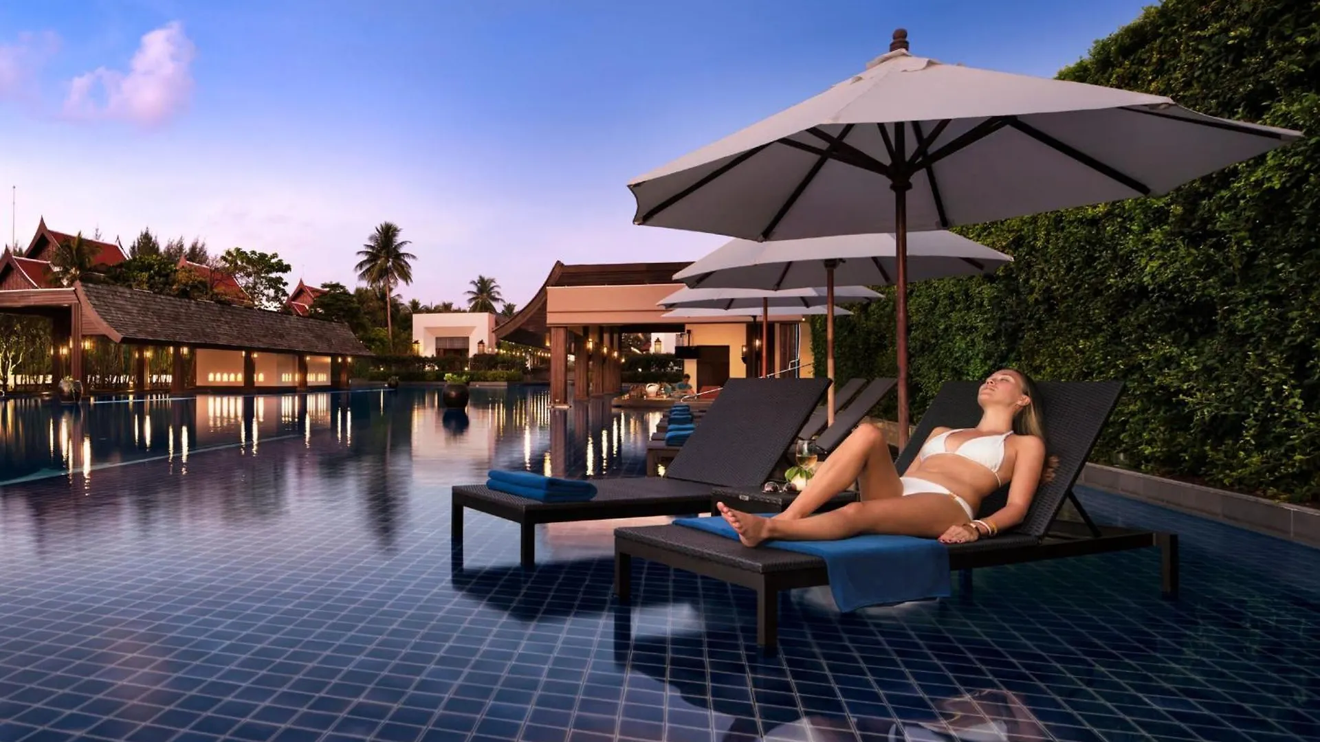 Hotel Jw Marriott Khao Lak Resort Suites