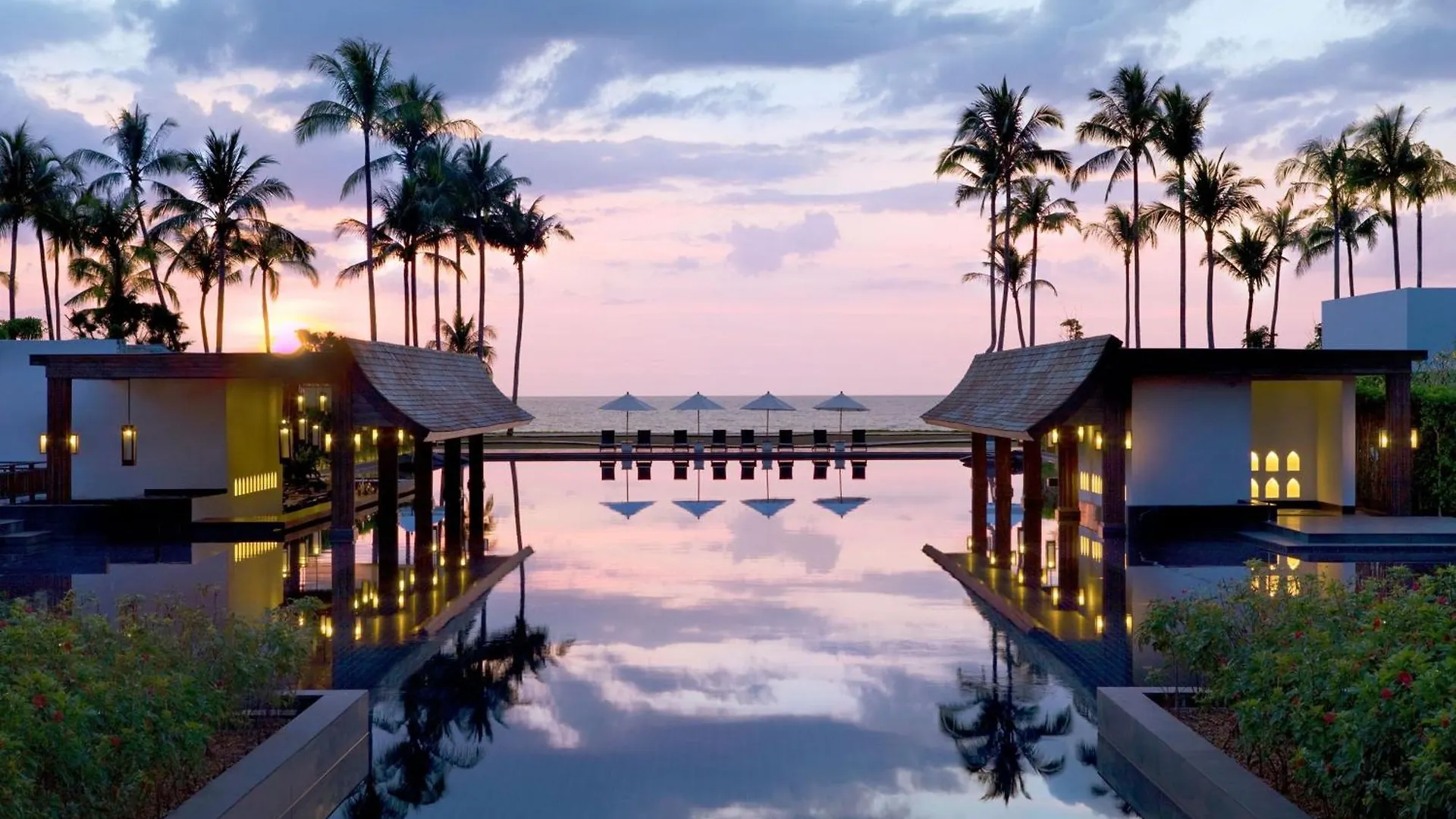 Jw Marriott Khao Lak Resort Suites 5*,