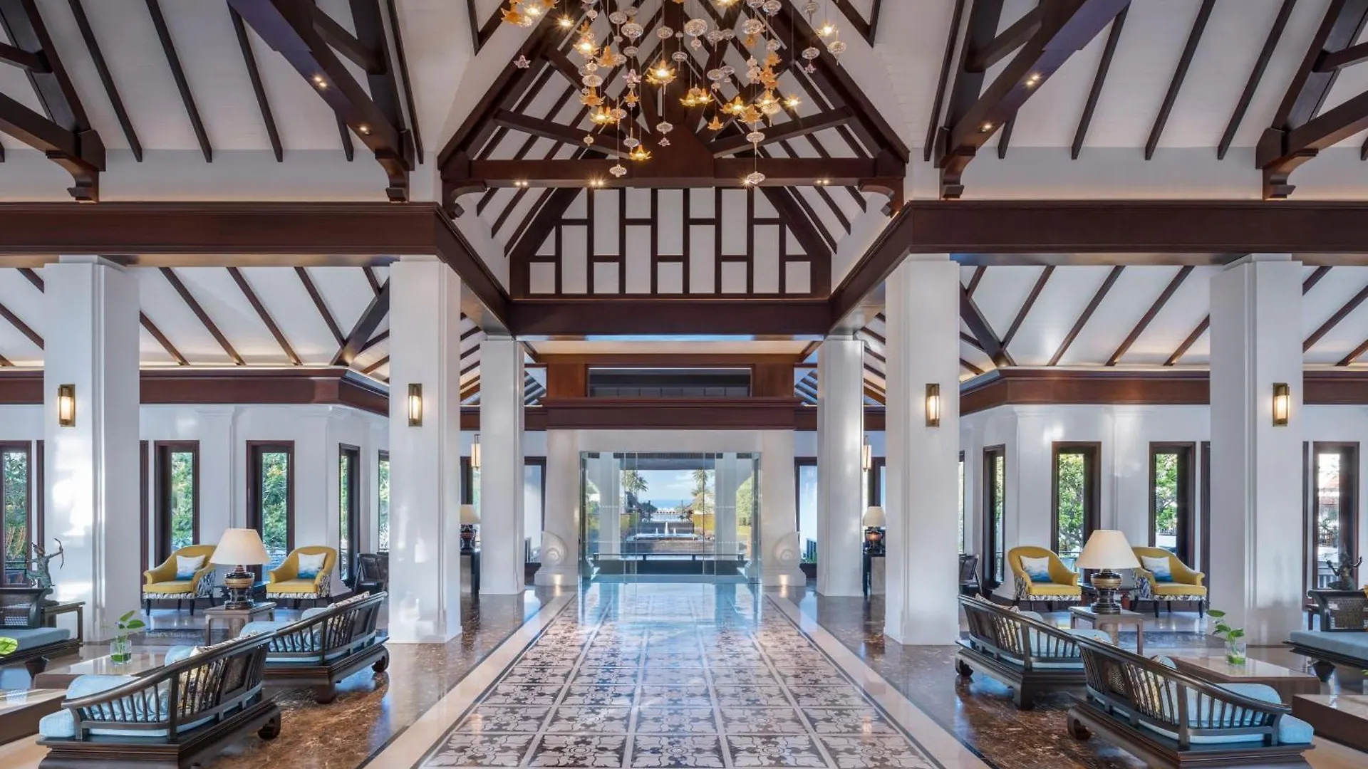 Jw Marriott Khao Lak Resort Suites 5*,  Thailandia