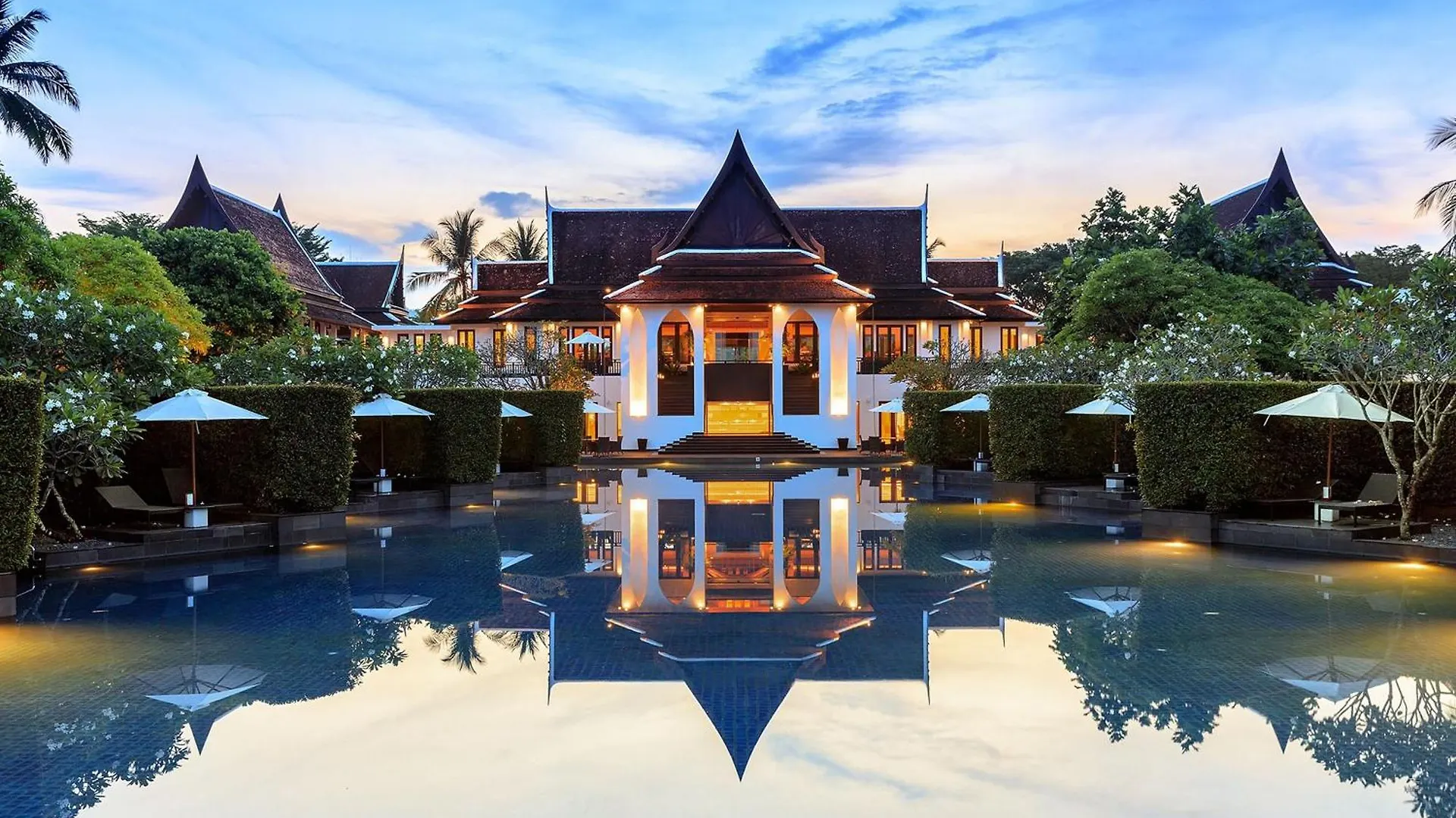 ***** Hotel Jw Marriott Khao Lak Resort Suites Thailandia